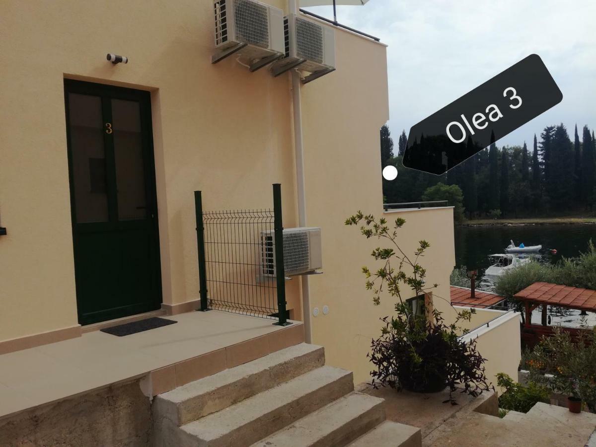 Olea Daire Tivat Dış mekan fotoğraf